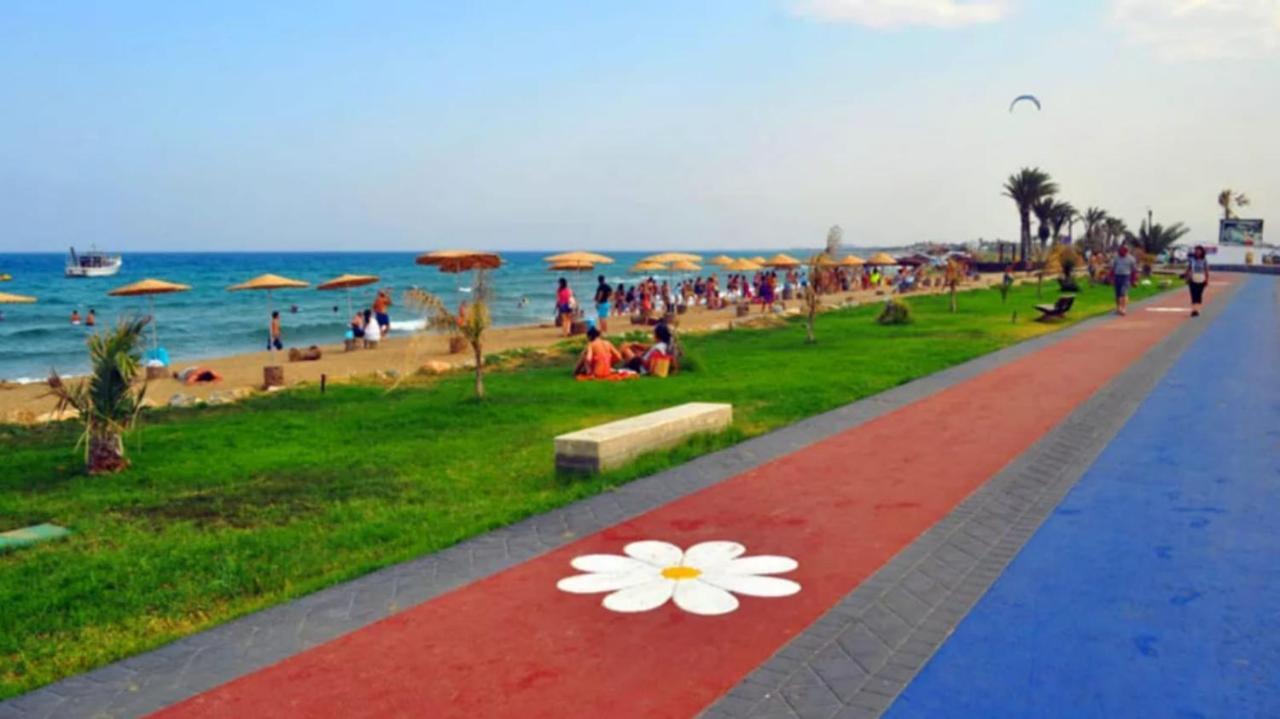 Northern Cyprus Trikomo, Iskele, Long Beach, Caesar Resort 2 المظهر الخارجي الصورة