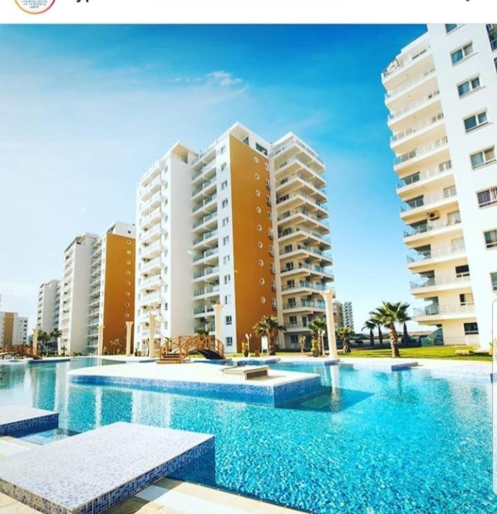 Northern Cyprus Trikomo, Iskele, Long Beach, Caesar Resort 2 المظهر الخارجي الصورة