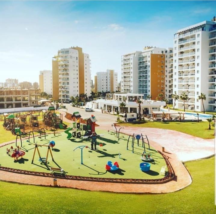 Northern Cyprus Trikomo, Iskele, Long Beach, Caesar Resort 2 المظهر الخارجي الصورة