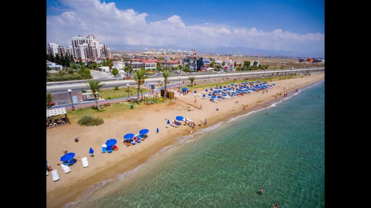 Northern Cyprus Trikomo, Iskele, Long Beach, Caesar Resort 2 المظهر الخارجي الصورة