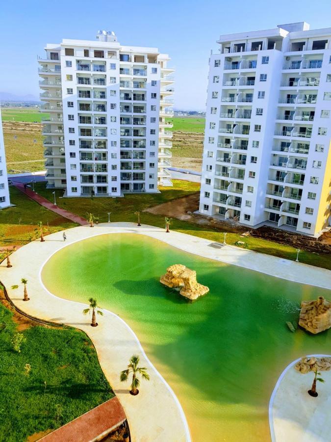 Northern Cyprus Trikomo, Iskele, Long Beach, Caesar Resort 2 المظهر الخارجي الصورة