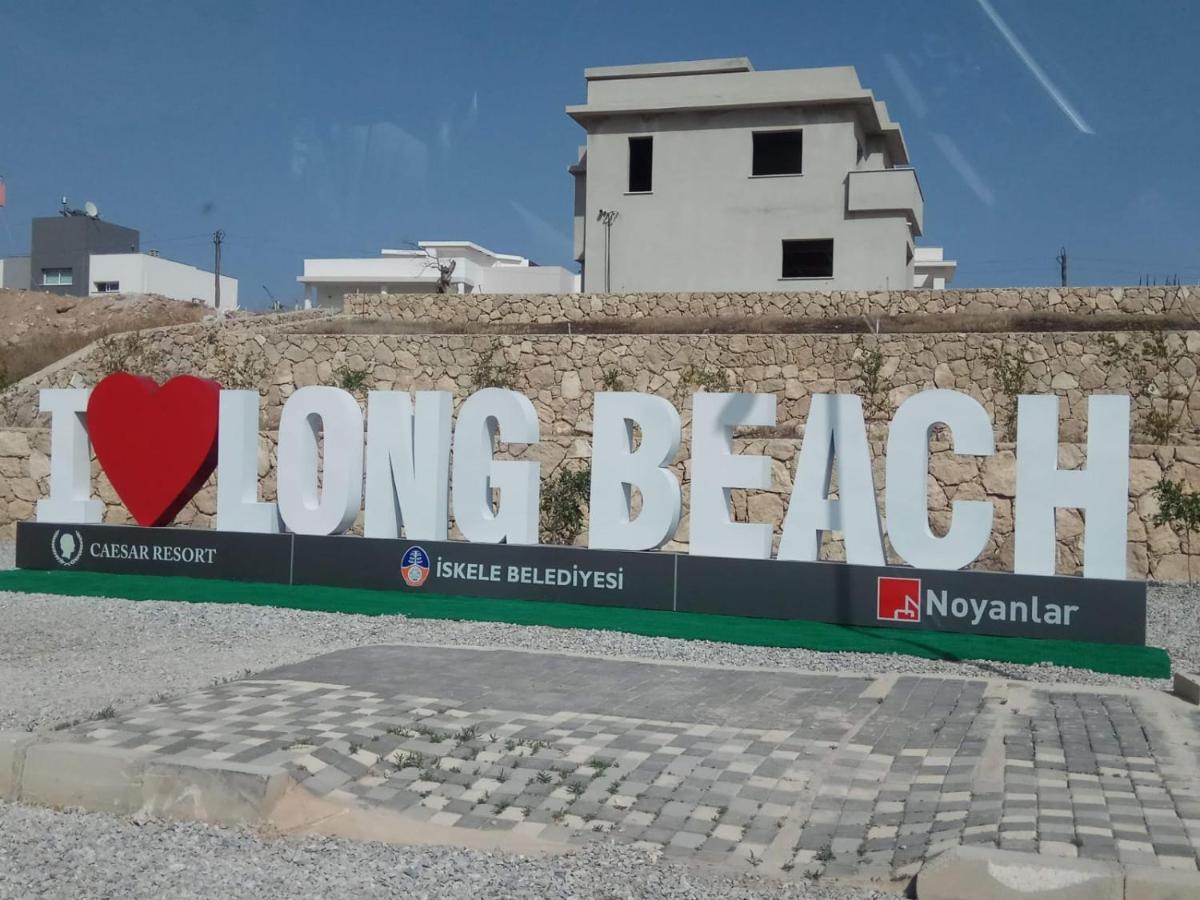 Northern Cyprus Trikomo, Iskele, Long Beach, Caesar Resort 2 المظهر الخارجي الصورة