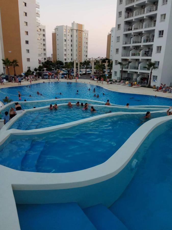 Northern Cyprus Trikomo, Iskele, Long Beach, Caesar Resort 2 المظهر الخارجي الصورة