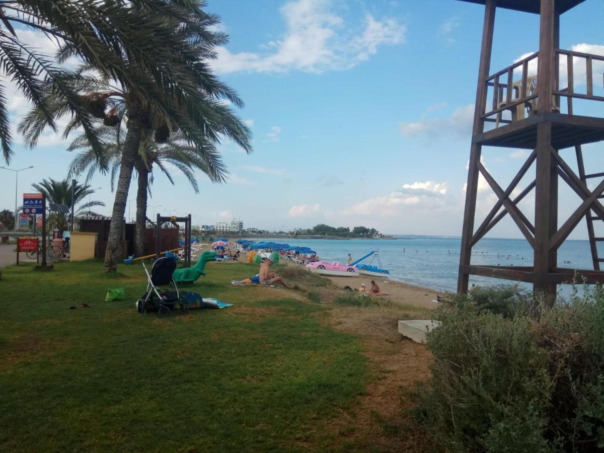 Northern Cyprus Trikomo, Iskele, Long Beach, Caesar Resort 2 المظهر الخارجي الصورة